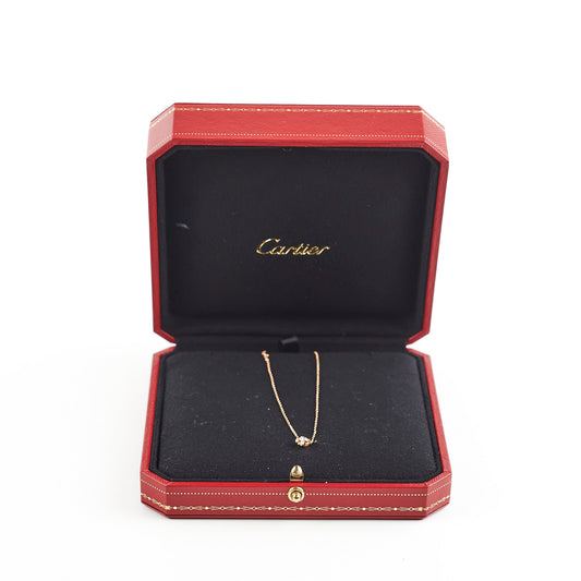 Cartier C De Necklace 2023 - photo 2