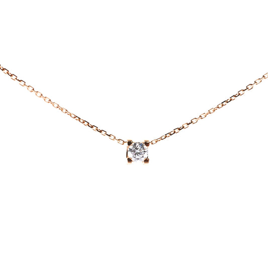 Cartier C De Necklace 2023 - photo 1