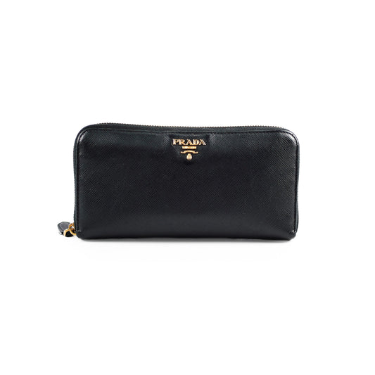 Prada Zipper Long Wallet - photo 1
