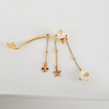 Dior Pearl Gold Earcuffs - photo 7