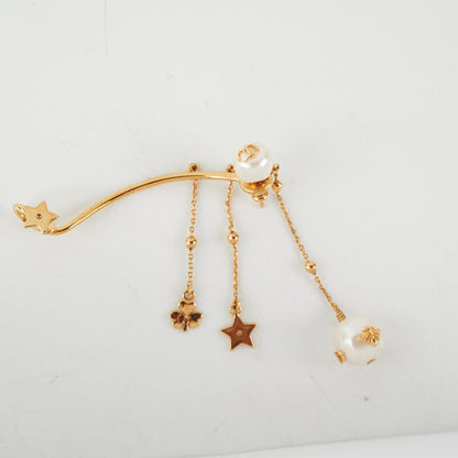 Dior Pearl Gold Earcuffs - photo 4