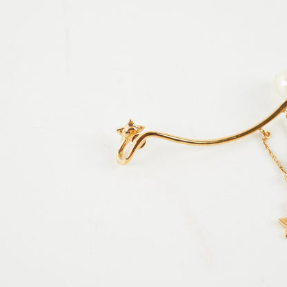Dior Pearl Gold Earcuffs - photo 12