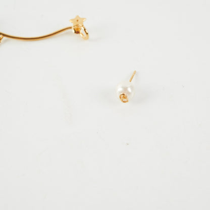 Dior Pearl Gold Earcuffs - photo 10