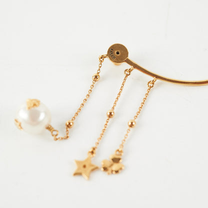 Dior Pearl Gold Earcuffs - photo 6