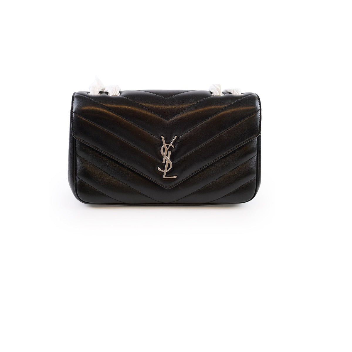 Saint Laurent Lou Medium Black - photo 1