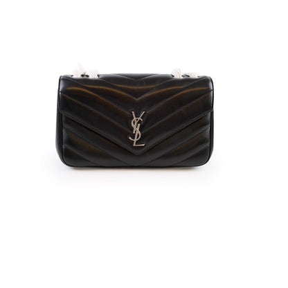 Saint Laurent Lou Medium Black - photo 1