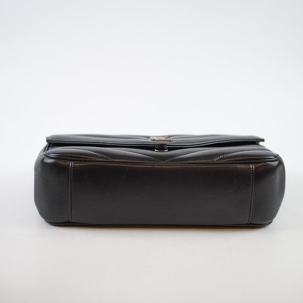 Saint Laurent Lou Medium Black - photo 4