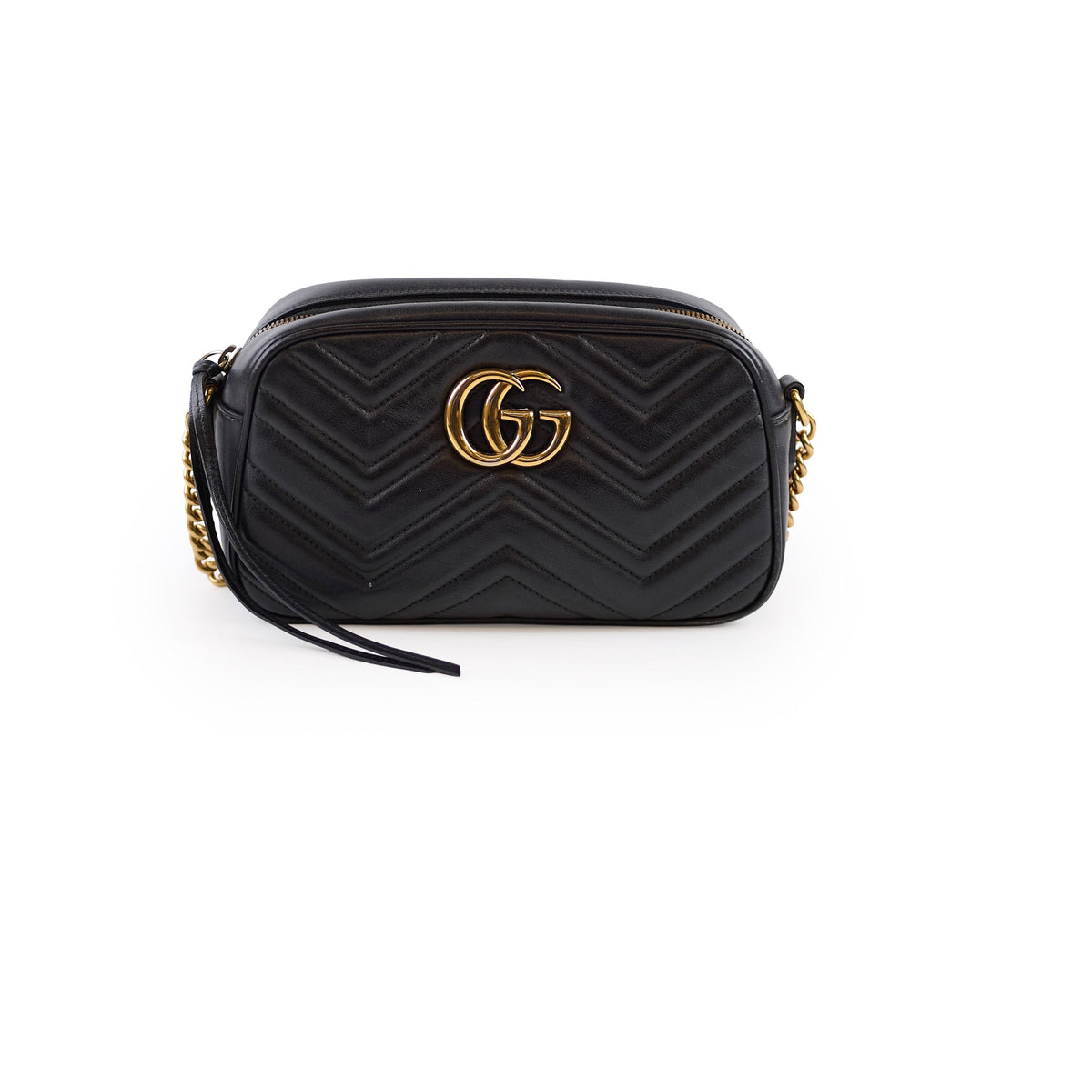 Gucci Marmont Small Black - photo 1