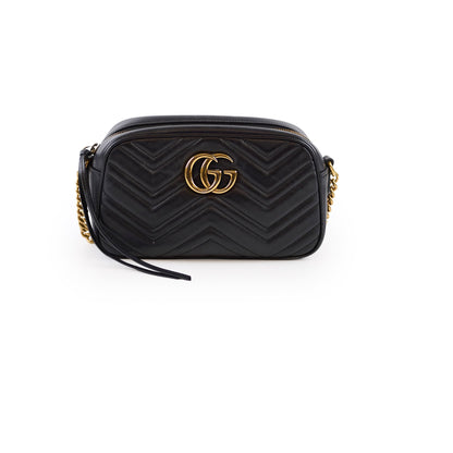 Gucci Marmont Small Black - photo 1
