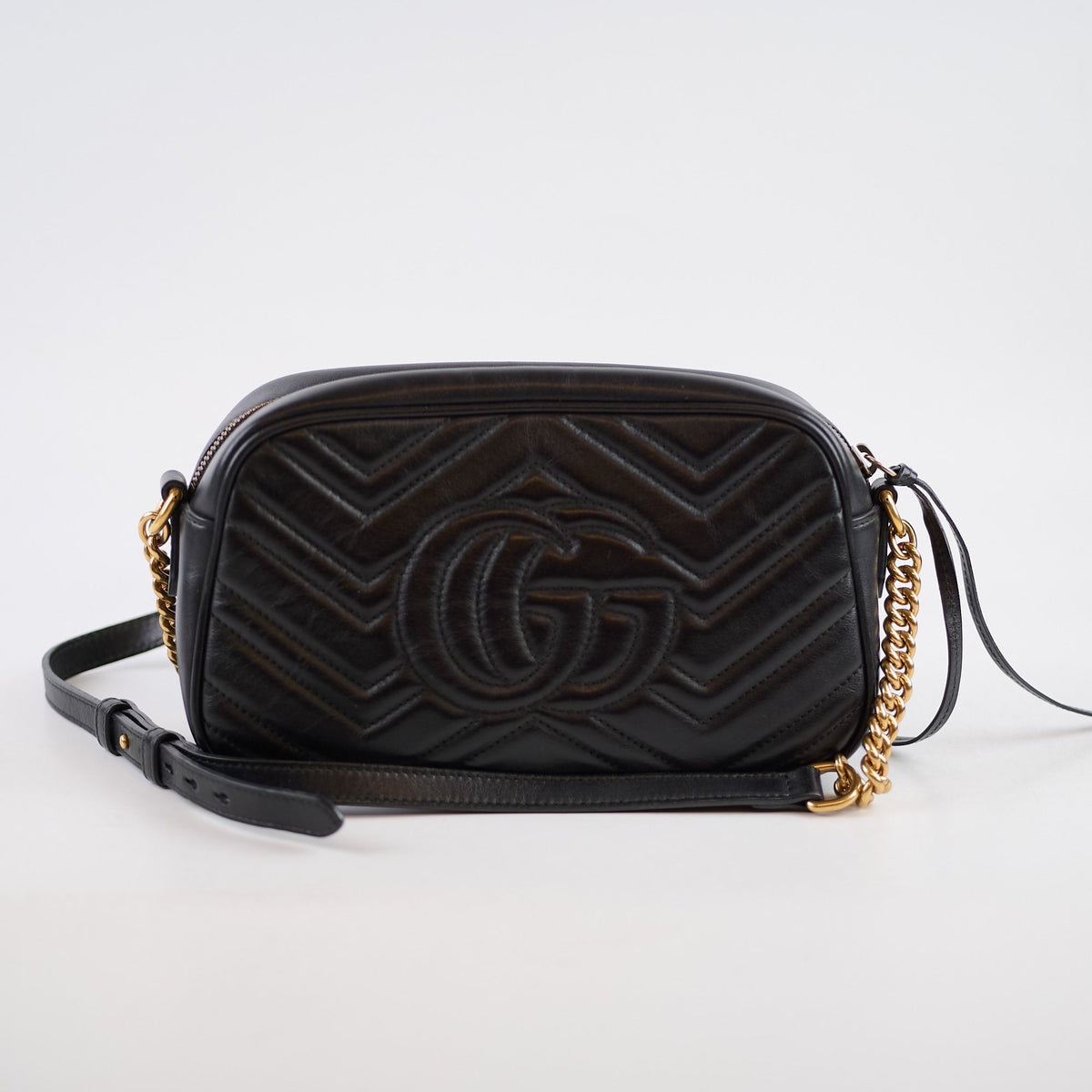 Gucci Marmont Small Black - photo 2
