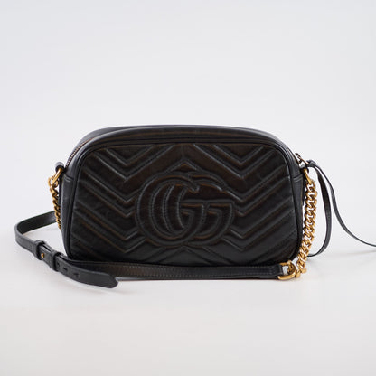 Gucci Marmont Small Black - photo 2