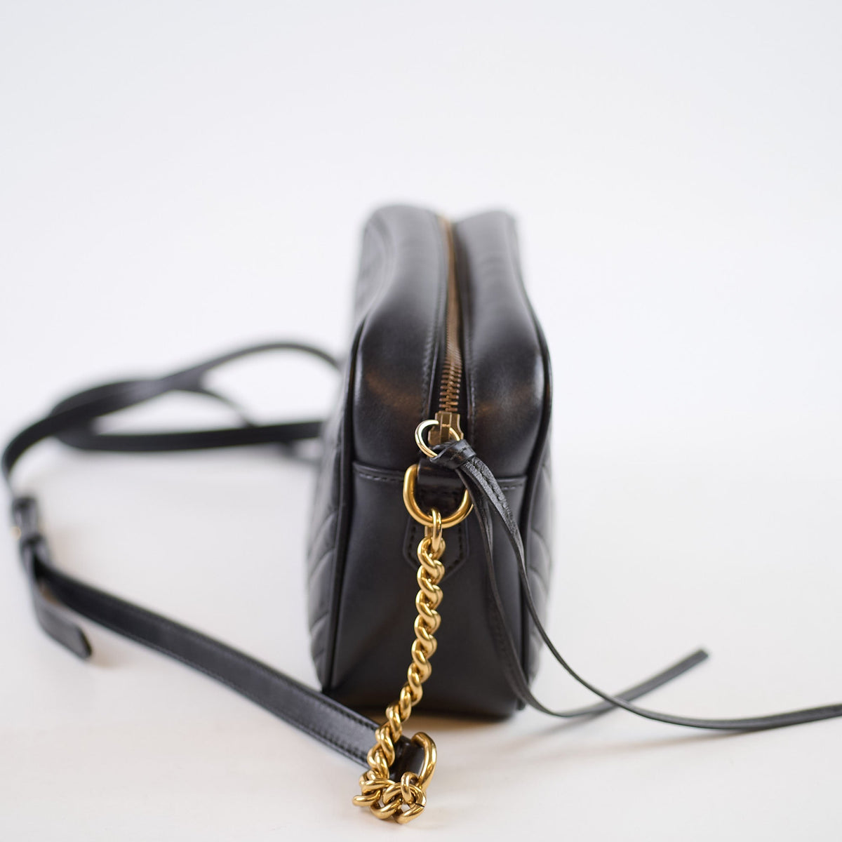 Gucci Marmont Small Black - photo 3