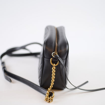 Gucci Marmont Small Black - photo 3