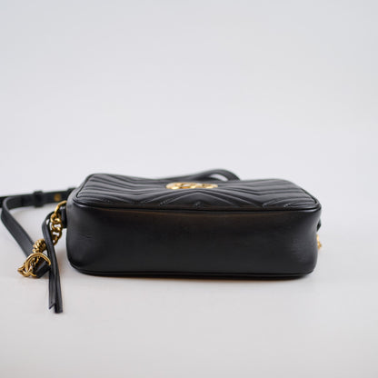 Gucci Marmont Small Black - photo 4
