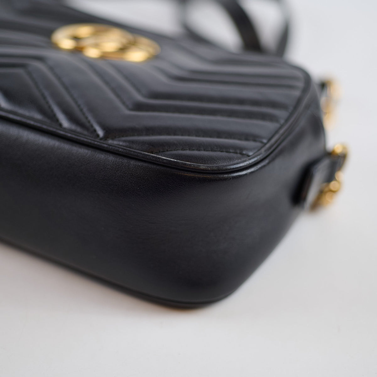 Gucci Marmont Small Black - photo 10