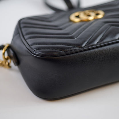 Gucci Marmont Small Black - photo 8
