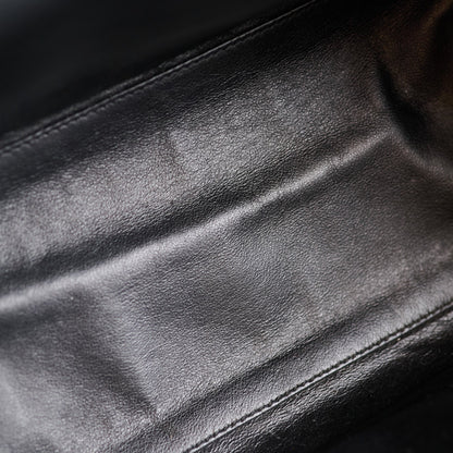 Celine Luggage Denim Black Micro - photo 8