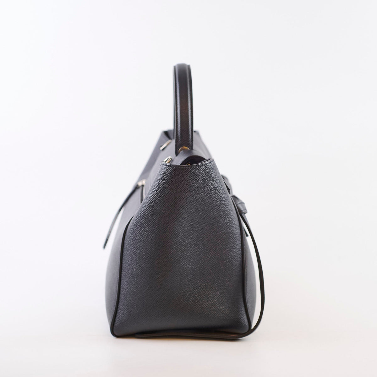 Celine Mini Belt Bag Grained calfskin Dark Navy - photo 3