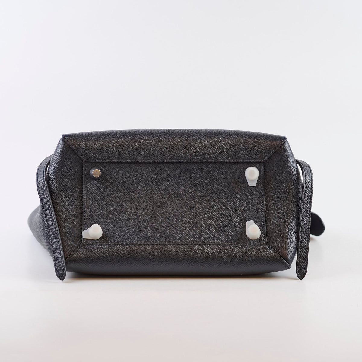 Celine Mini Belt Bag Grained calfskin Dark Navy - photo 4