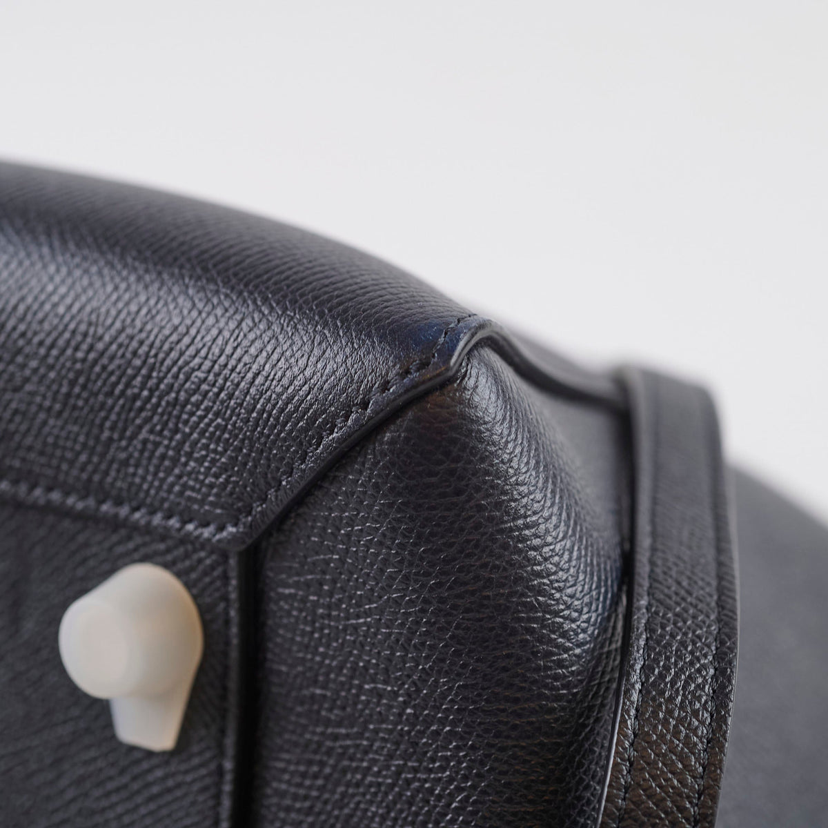 Celine Mini Belt Bag Grained calfskin Dark Navy - photo 7