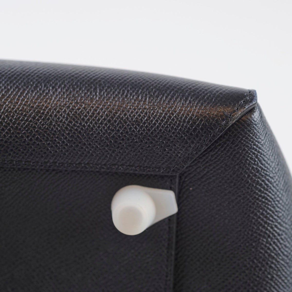 Celine Mini Belt Bag Grained calfskin Dark Navy - photo 10