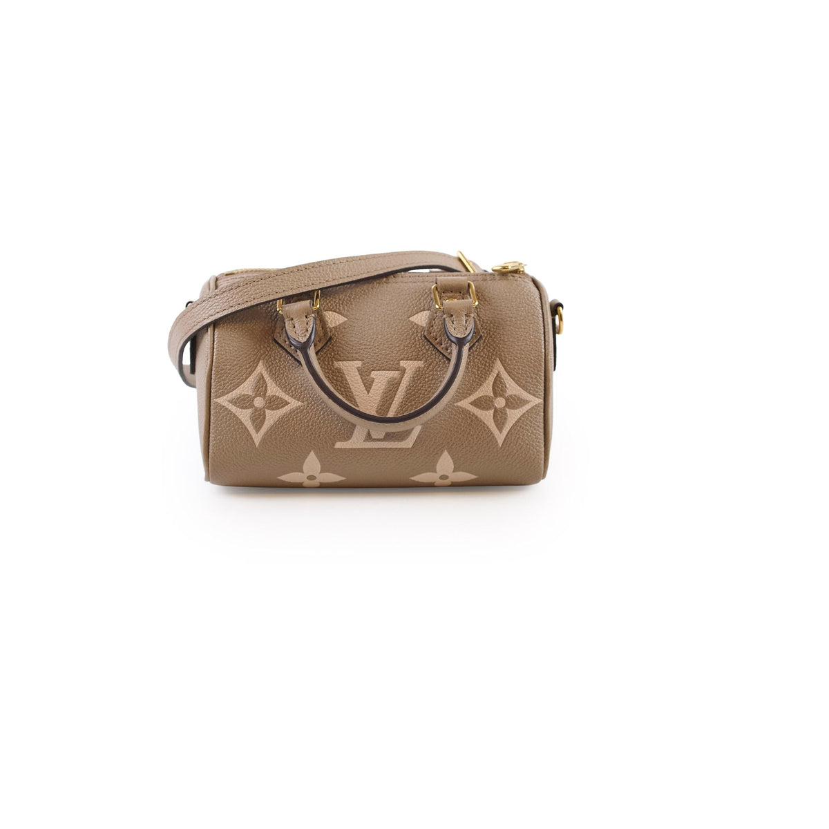 Louis Vuitton Nano Speedy Empreinte - photo 1