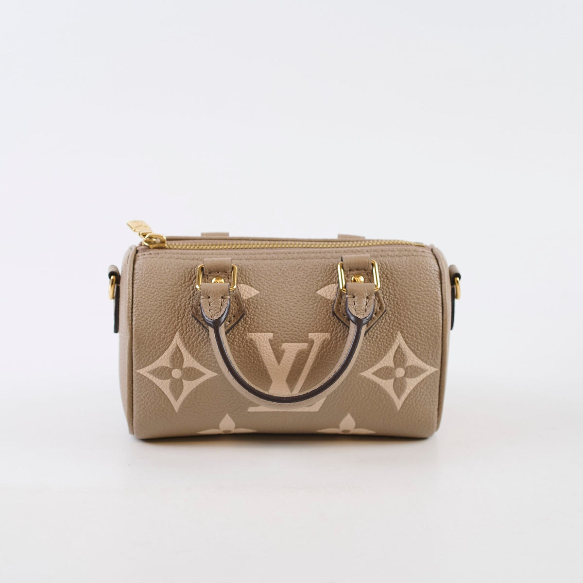 Louis Vuitton Nano Speedy Empreinte - photo 2