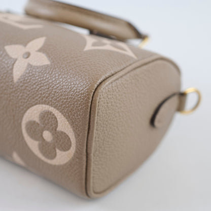Louis Vuitton Nano Speedy Empreinte - photo 10