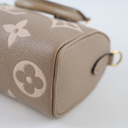 Louis Vuitton Nano Speedy Empreinte - photo 9