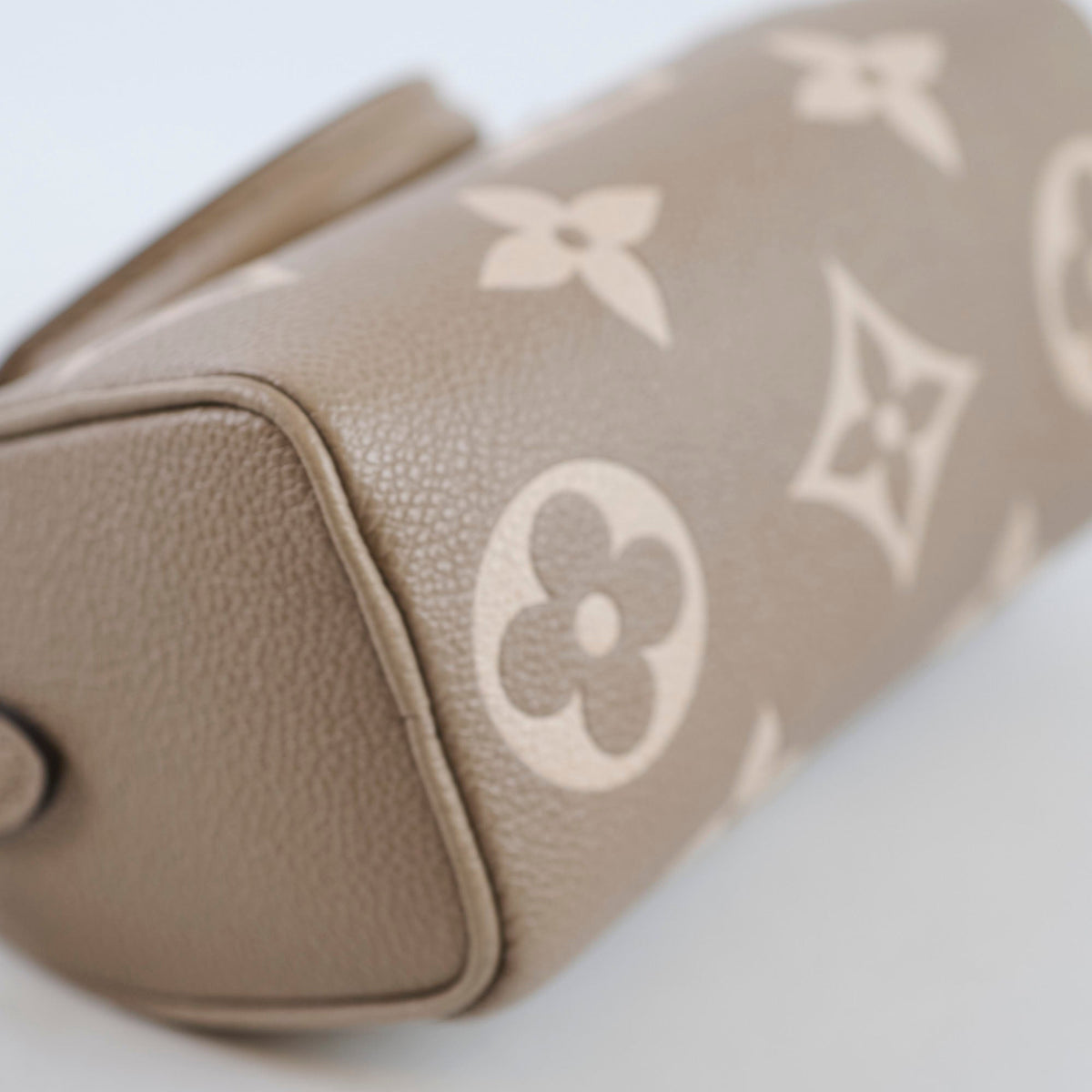 Louis Vuitton Nano Speedy Empreinte - photo 8