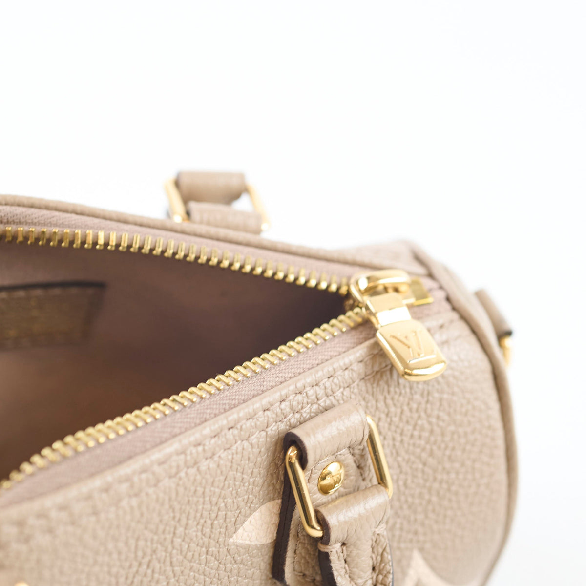 Louis Vuitton Nano Speedy Empreinte - photo 7