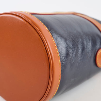 Louis Vuitton Duffle Bucket Navy - photo 5