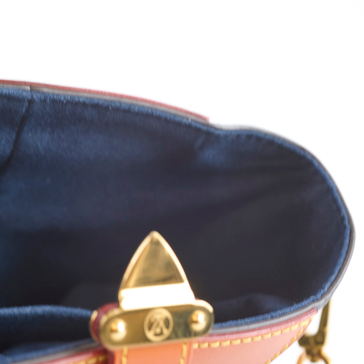 Louis Vuitton Duffle Bucket Navy - photo 8
