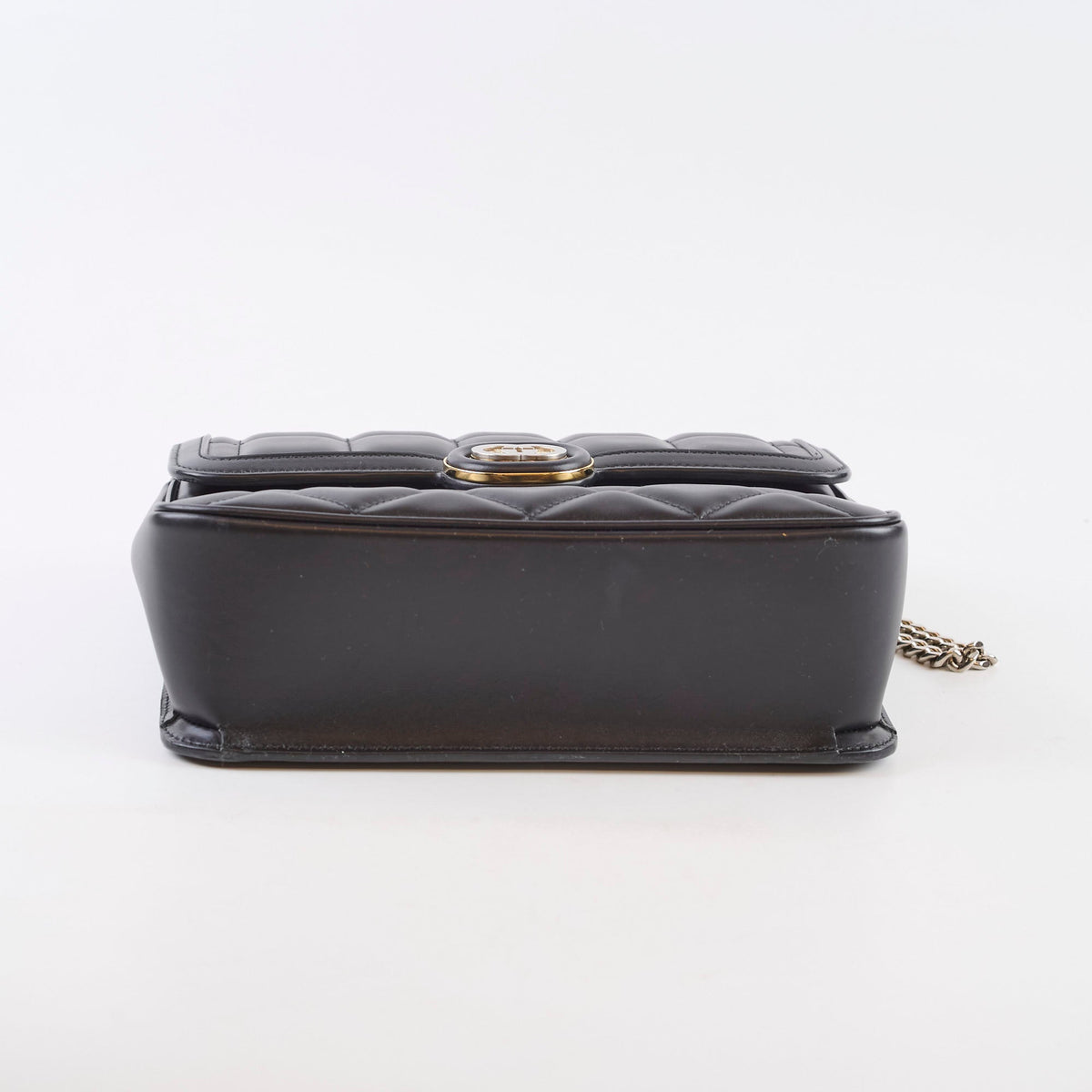 Gucci GG Deco Shoulder Bag Black - photo 4