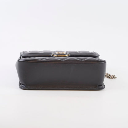 Gucci GG Deco Shoulder Bag Black - photo 4