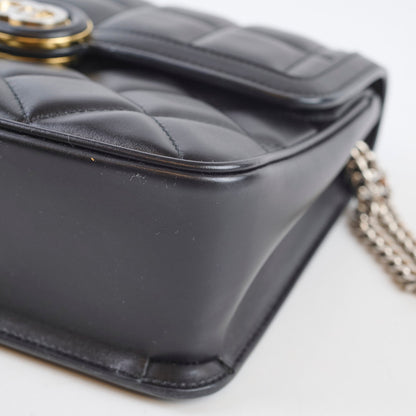 Gucci GG Deco Shoulder Bag Black - photo 11