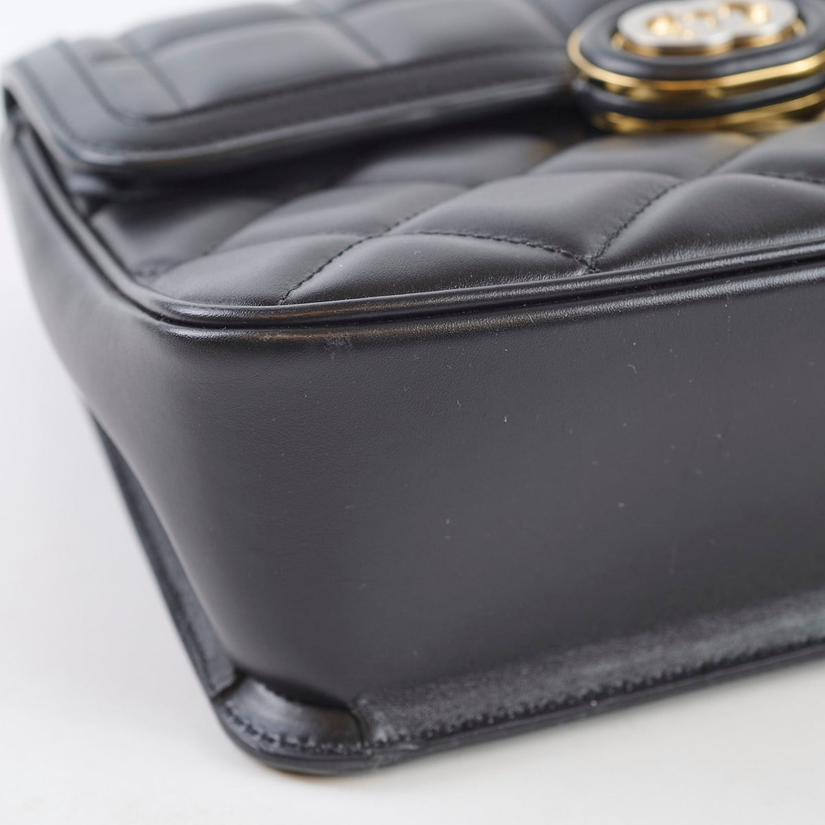 Gucci GG Deco Shoulder Bag Black - photo 10