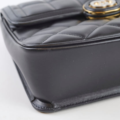 Gucci GG Deco Shoulder Bag Black - photo 10