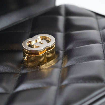 Gucci GG Deco Shoulder Bag Black - photo 5