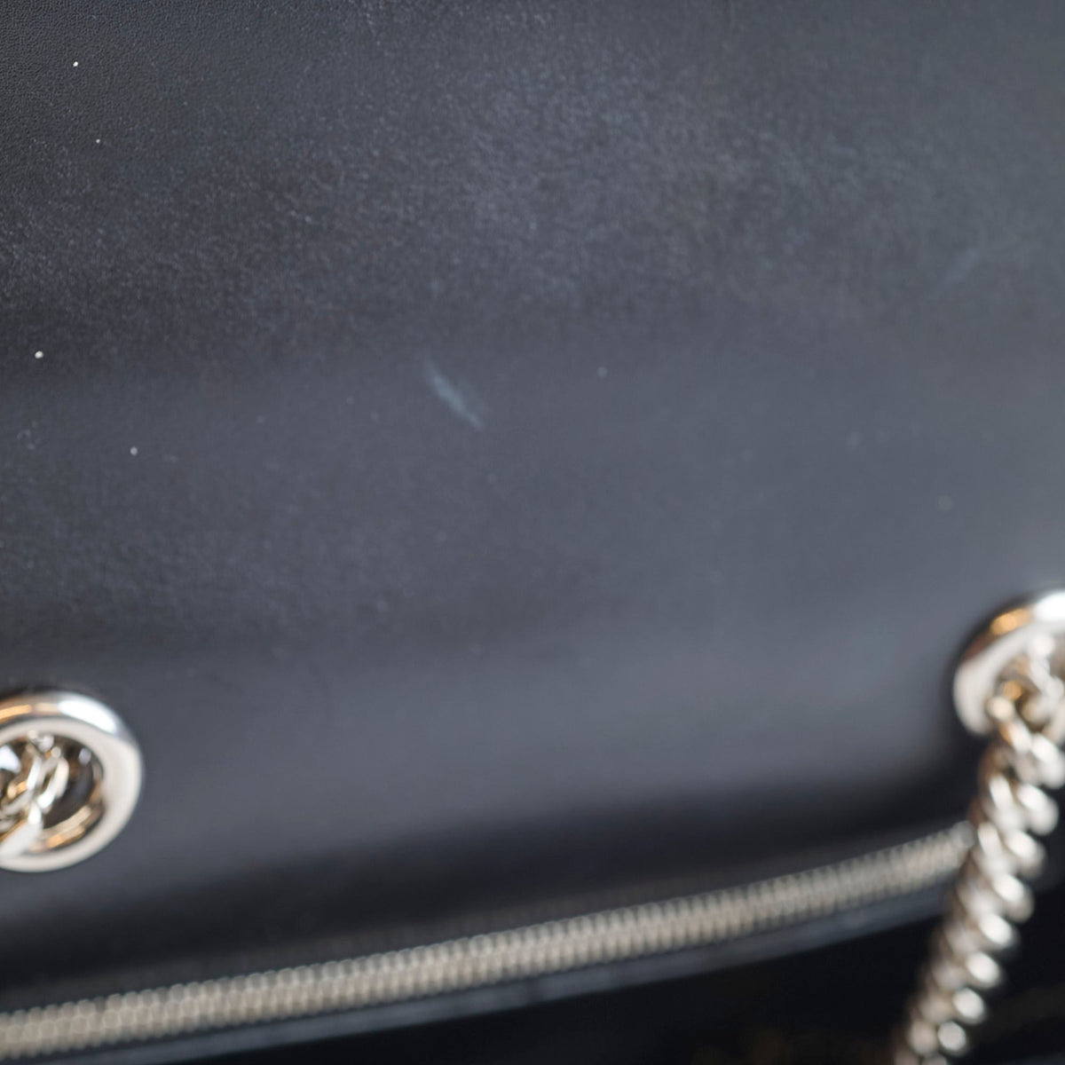 Gucci GG Deco Shoulder Bag Black - photo 7