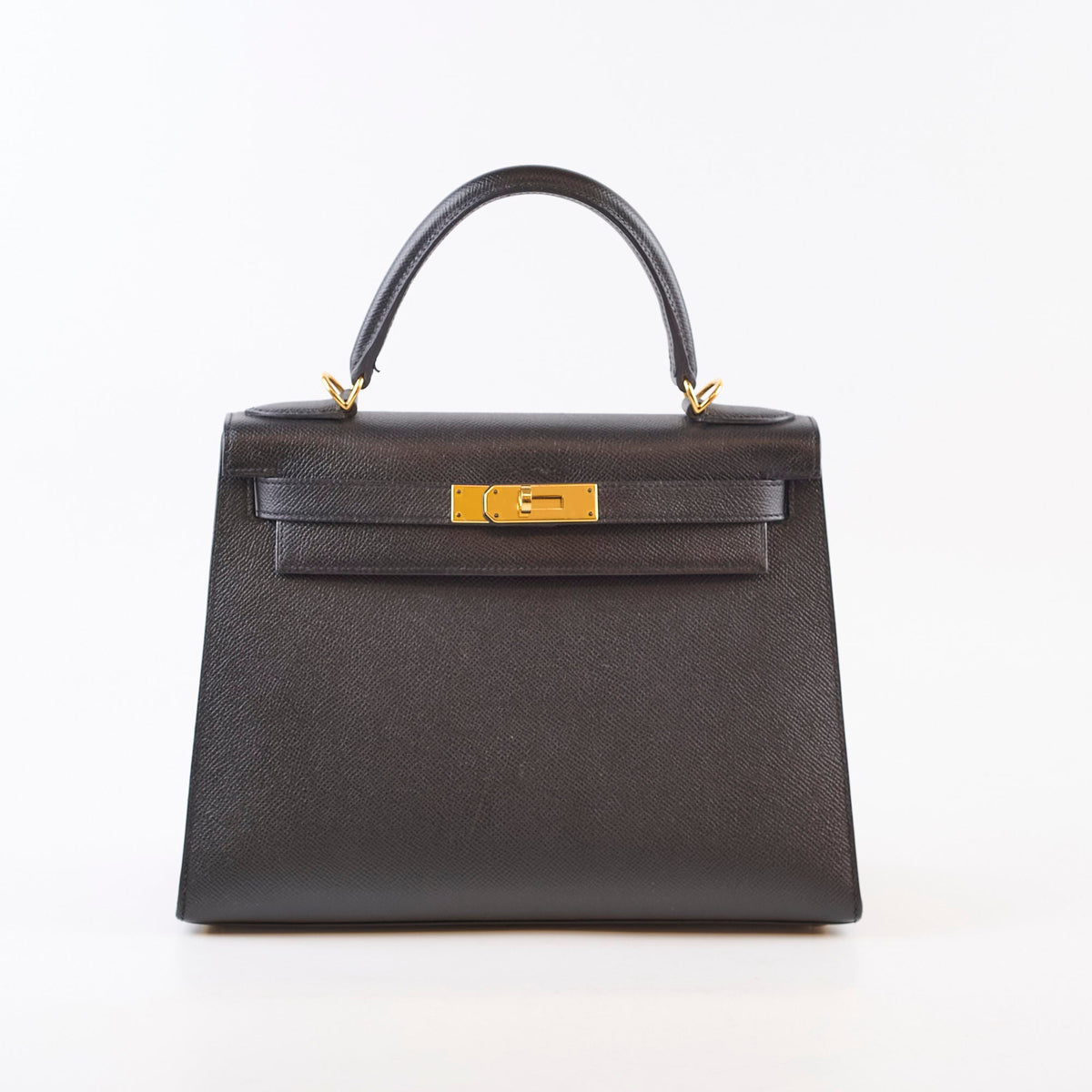 Hermes Kelly 28 Noir Epsom 2018 - photo 2