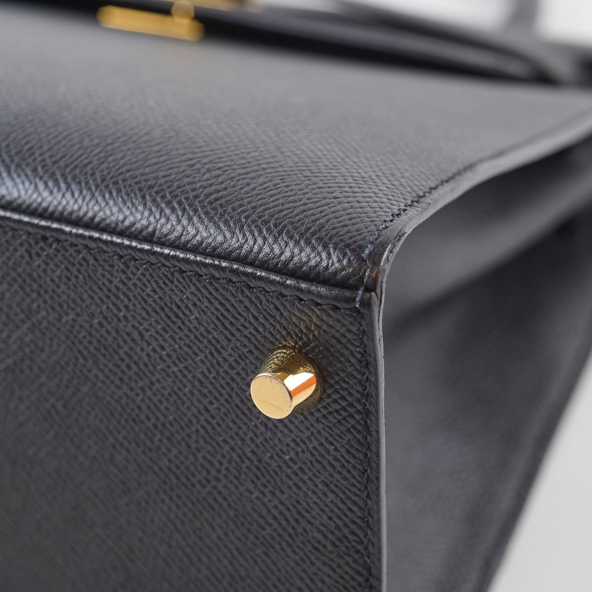 Hermes Kelly 28 Noir Epsom 2018 - photo 13