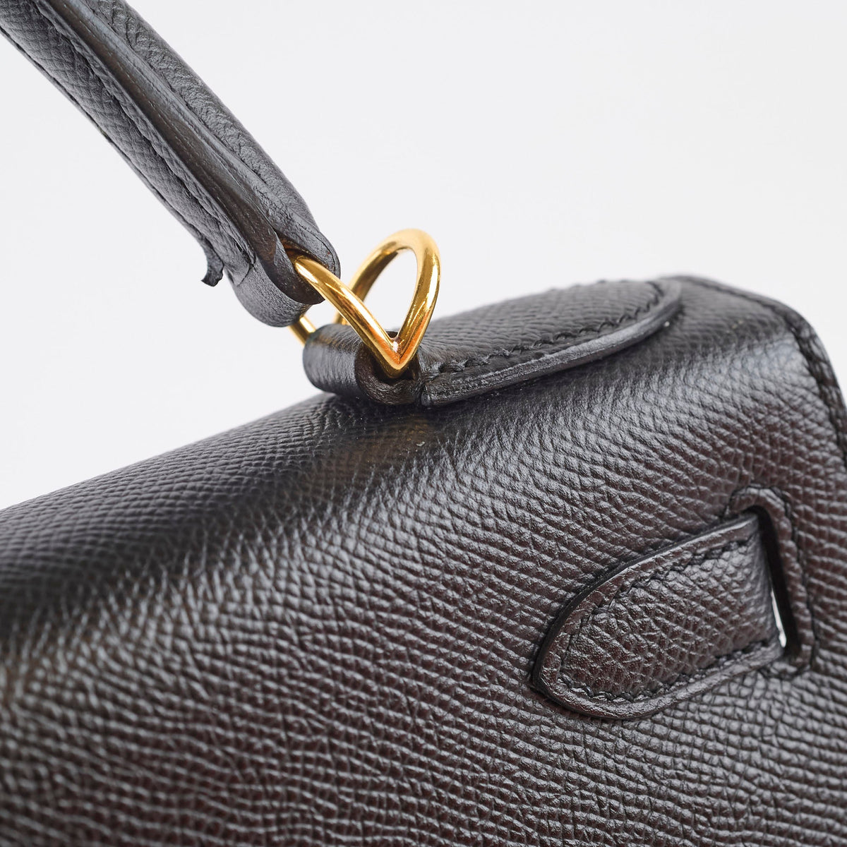Hermes Kelly 28 Noir Epsom 2018 - photo 7