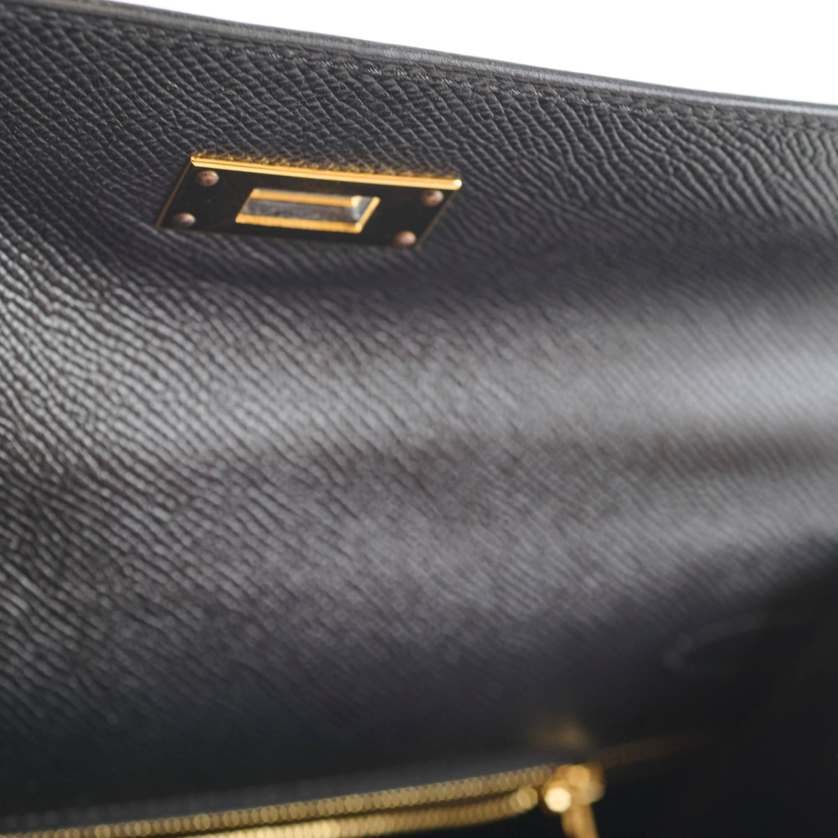 Hermes Kelly 28 Noir Epsom 2018 - photo 9