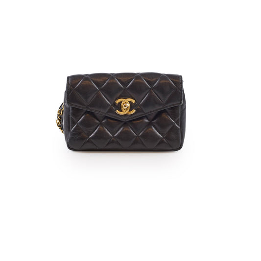 Chanel Vintage Belt Bag size 70 - photo 1