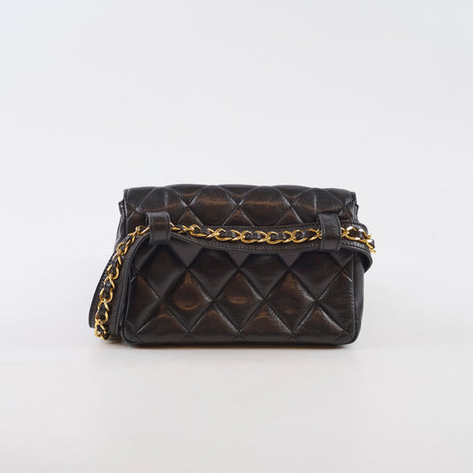 Chanel Vintage Belt Bag size 70 - photo 2