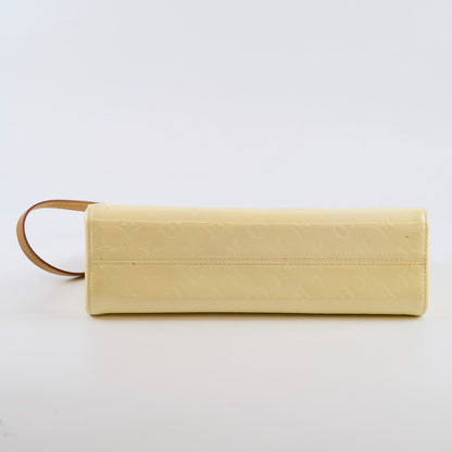 Louis Vuitton Roxburry Vernis Bag Light Yellow - photo 3