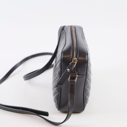 Saint Laurent Lou Camera Bag Black - photo 3