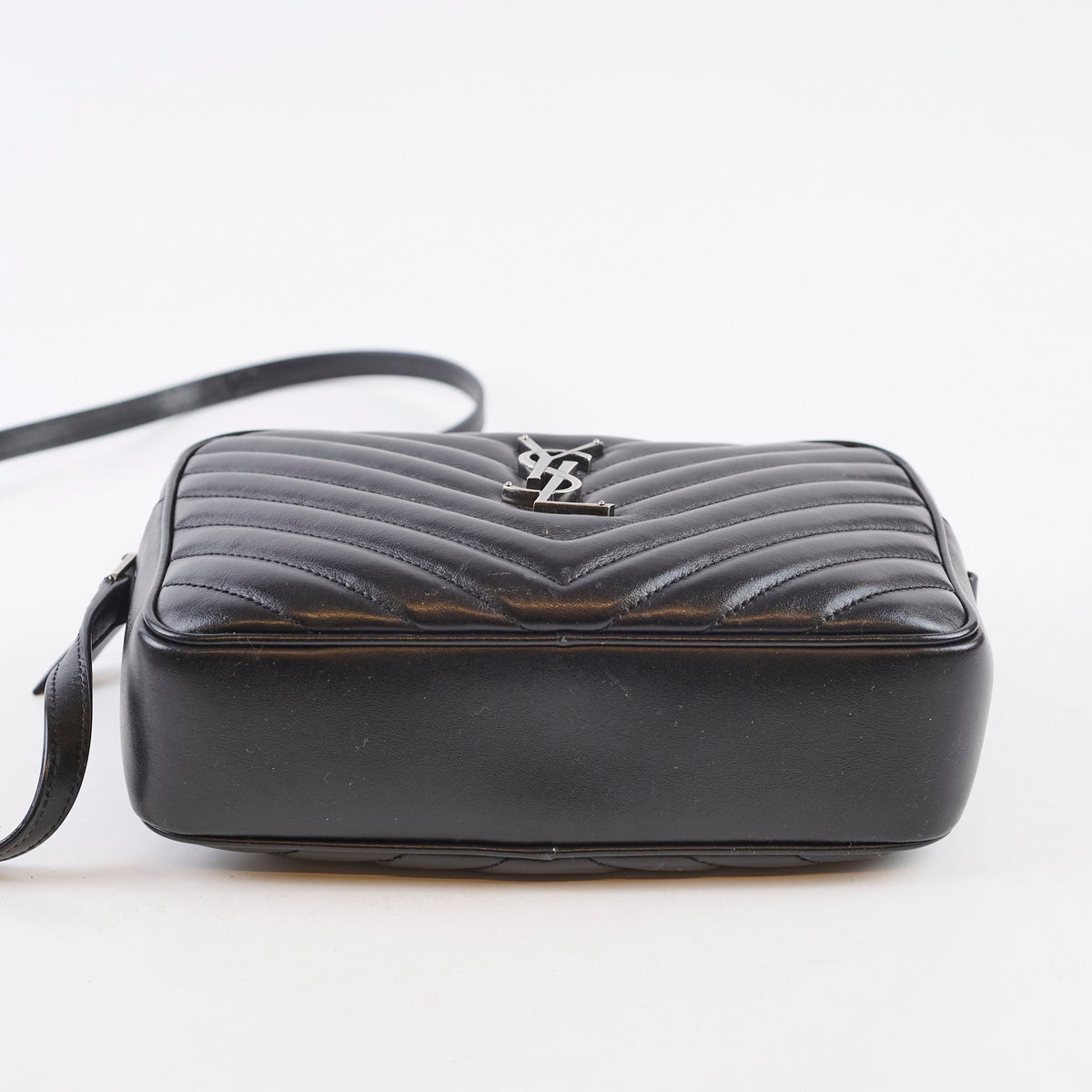 Saint Laurent Lou Camera Bag Black - photo 5