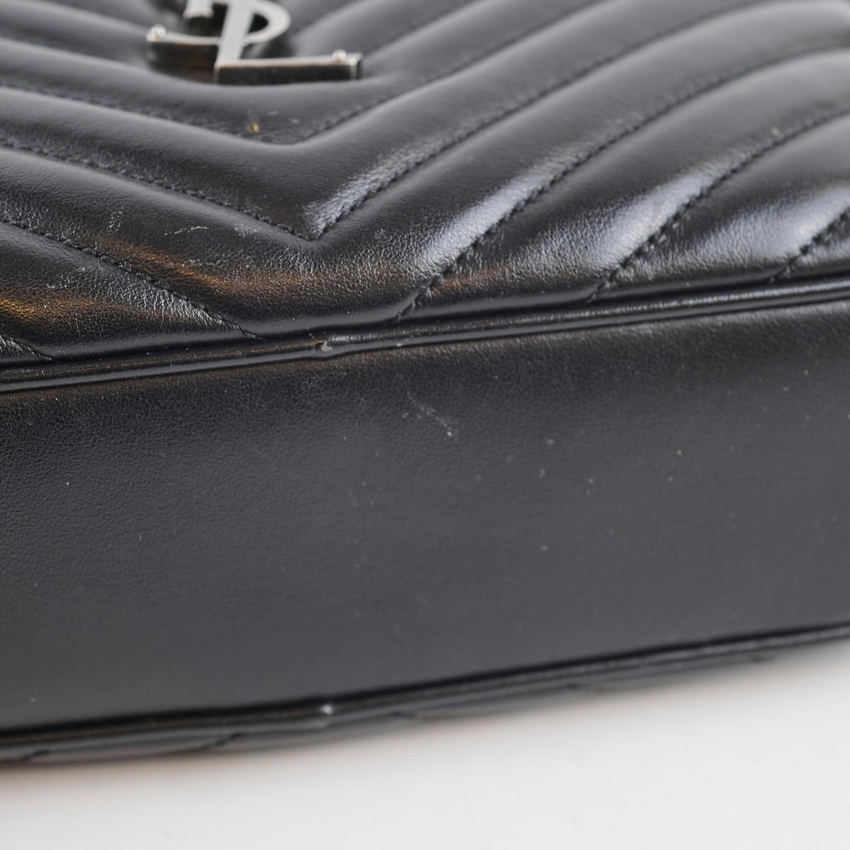 Saint Laurent Lou Camera Bag Black - photo 7